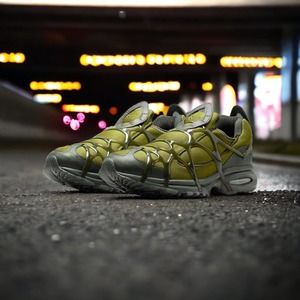 Nike Mens Air Kukini Pilgrim Green Running Shoes Size 13 Sneakers DV0659-300 New